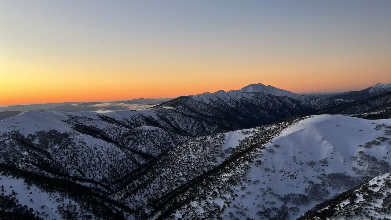 Mount Hotham, Victoria